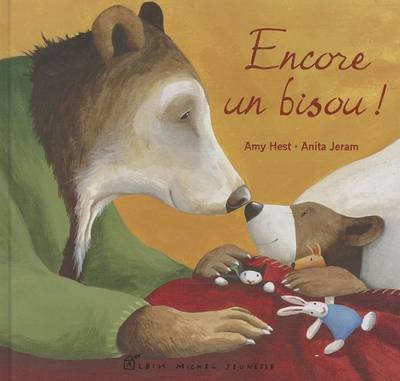 Book cover for Encore Un Bisou !