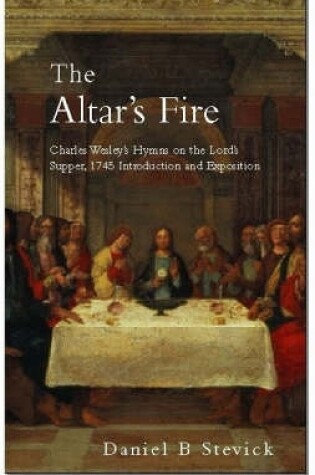 Cover of The Altar's Fire