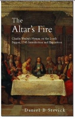 Book cover for The Altar's Fire