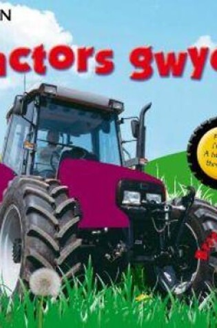 Cover of Tractors Gwych!