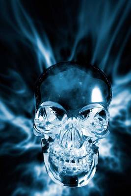 Book cover for Crystal Skull Journal