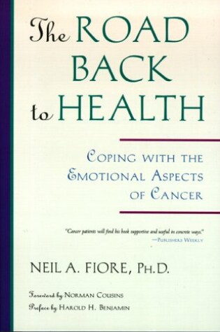 Cover of The Road Back to Health