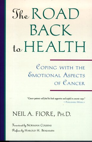 Book cover for The Road Back to Health