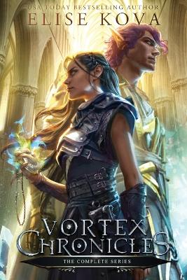 Book cover for Vortex Chronicles