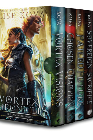 Cover of Vortex Chronicles