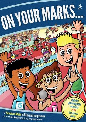 Book cover for On Your Marks