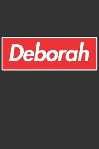 Cover of Deborah