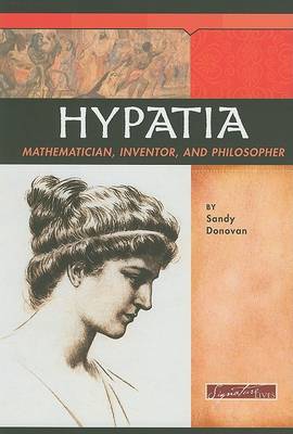 Book cover for Hypatia