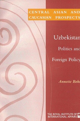 Cover of Uzbekistan