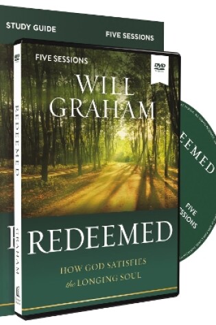 Cover of Redeemed Study Guide with DVD