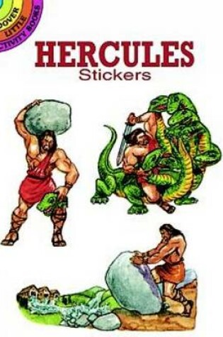 Cover of Hercules Stickers