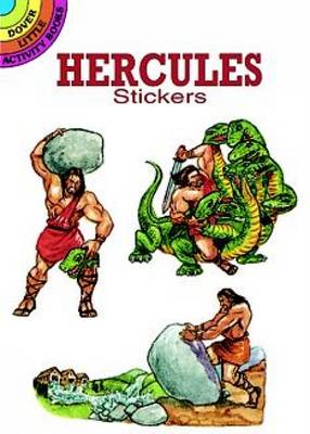 Cover of Hercules Stickers