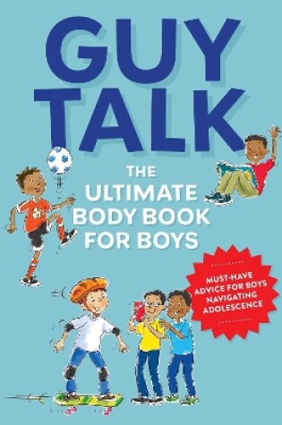 Cover of Guy Talk