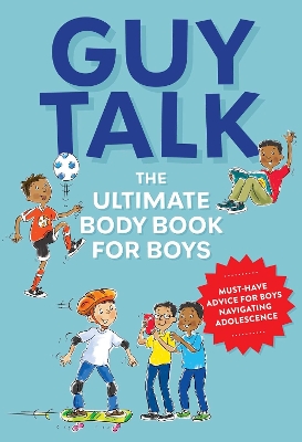 Book cover for Guy Talk