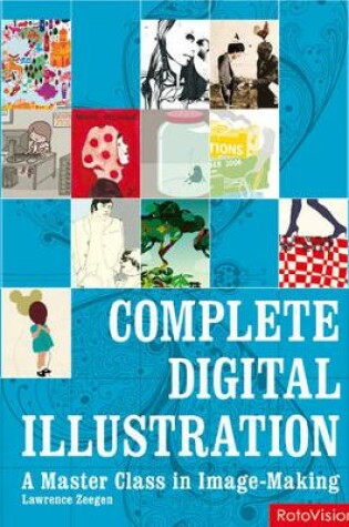 Cover of Complete Digital Illustration