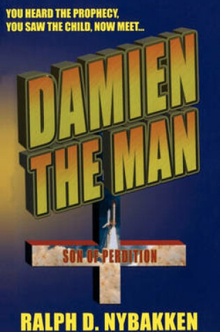 Cover of Damien the Man