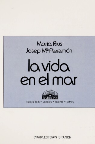 Cover of La Vida En El Mar