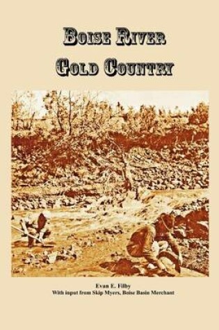 Cover of Boise River Gold Country