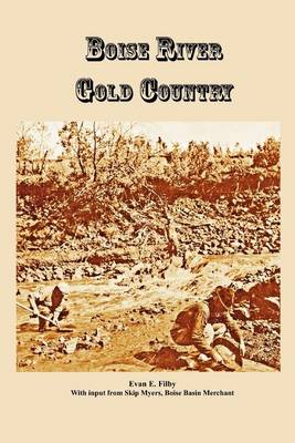 Book cover for Boise River Gold Country