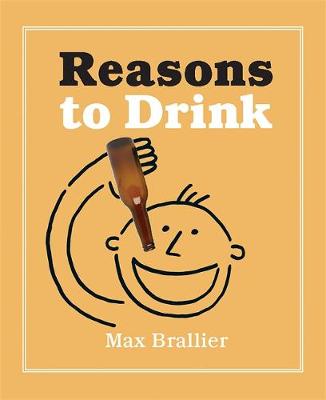 Book cover for Reasons to Drink