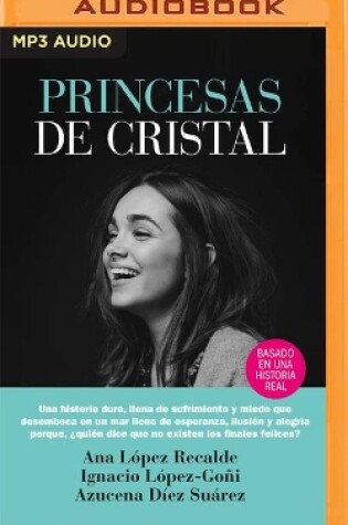 Cover of Princesas de Cristal (Narracion En Castellano)