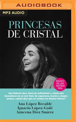 Book cover for Princesas de Cristal (Narracion En Castellano)