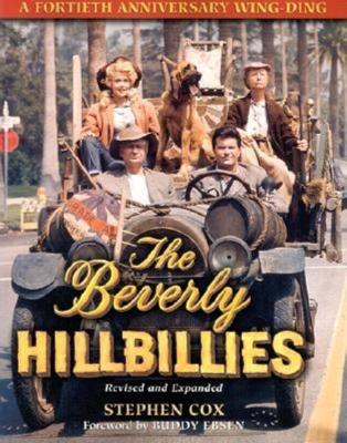 Book cover for The Beverly Hillbillies