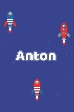Cover of Anton