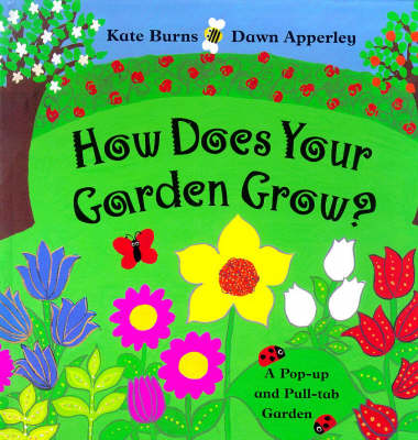 Book cover for How Does Your Garden Grow?
