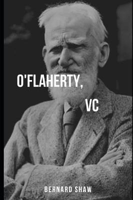 Book cover for O'Flaherty, VC