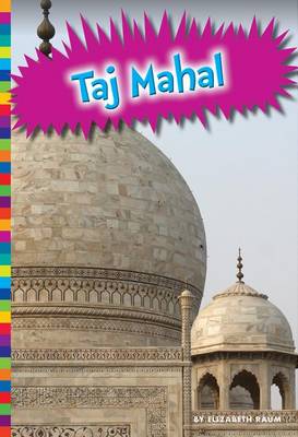 Cover of Taj Mahal