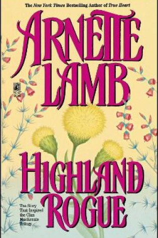 Cover of Highland Rogue