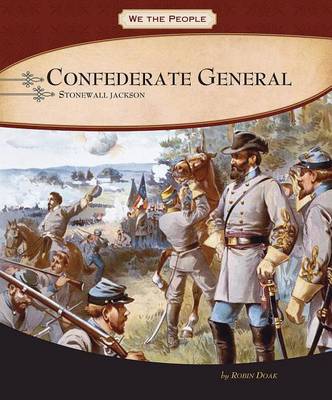 Book cover for Confederate General