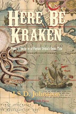 Book cover for Here Be Kraken