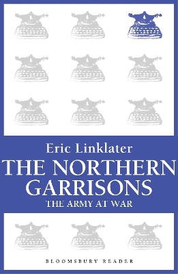 Book cover for The Northern Garrisons