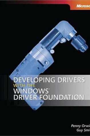 Cover of Developing Drivers with the Windows(r) Driver Foundation