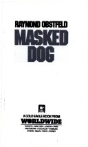 Book cover for Masked Dog