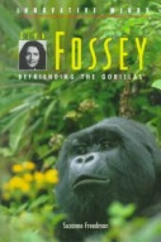 Cover of Dian Fossey