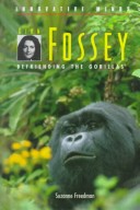 Book cover for Dian Fossey