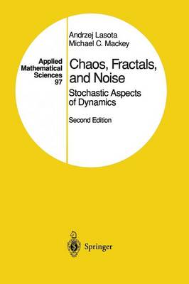 Book cover for Chaos, Fractals, and Noise