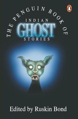 Book cover for Penguin Book Of Indian Ghost Stories