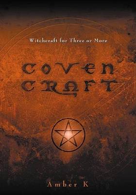 Book cover for Covencraft