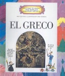 Book cover for El Greco