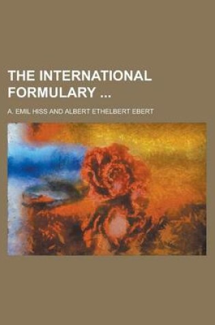 Cover of The International Formulary