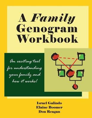 Book cover for A Family Genogram Workbook