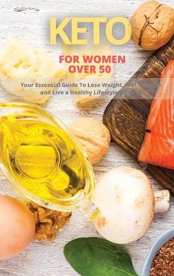 Book cover for Keto for Women Over 50