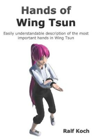 Cover of Hands of Wing Tsun