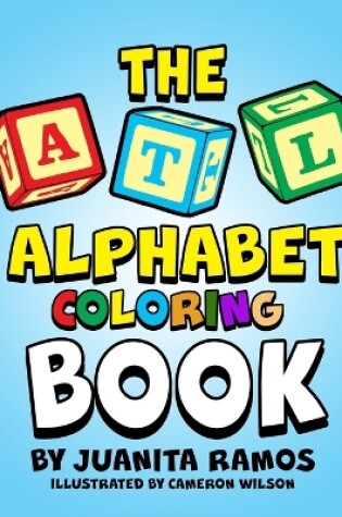 Cover of The ATL Alphabet Coloring Book