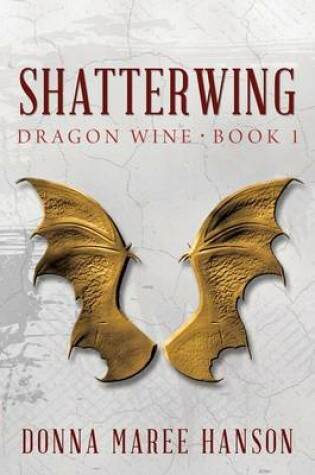 Cover of Shatterwing