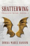 Book cover for Shatterwing